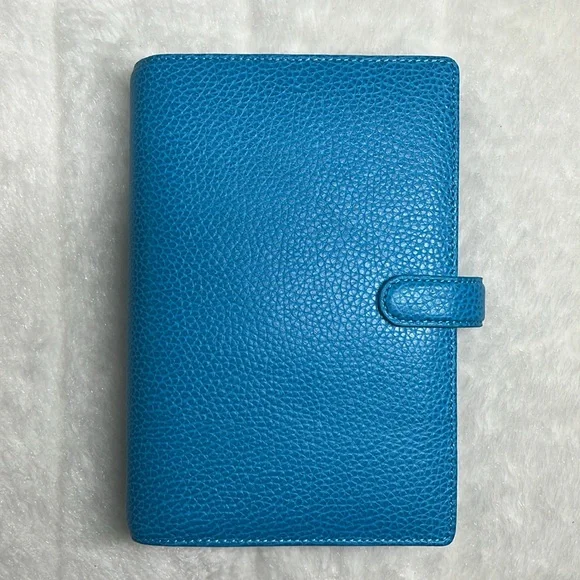 🎀 Filofax personal ring planner agenda organizer - Picture 2 of 9